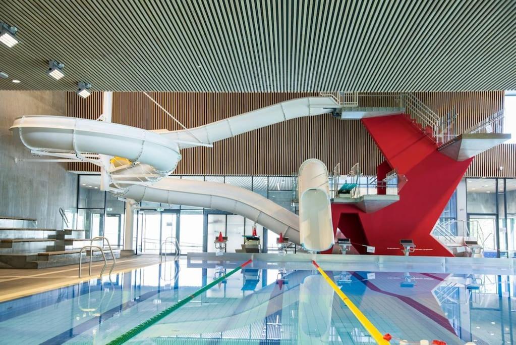 Velkommen Til Vakre Apartment Kvinesdal